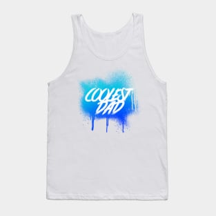 Coolest Dad Tank Top